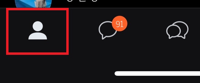 카카오톡 친구추천 안 뜨게 하는 방법