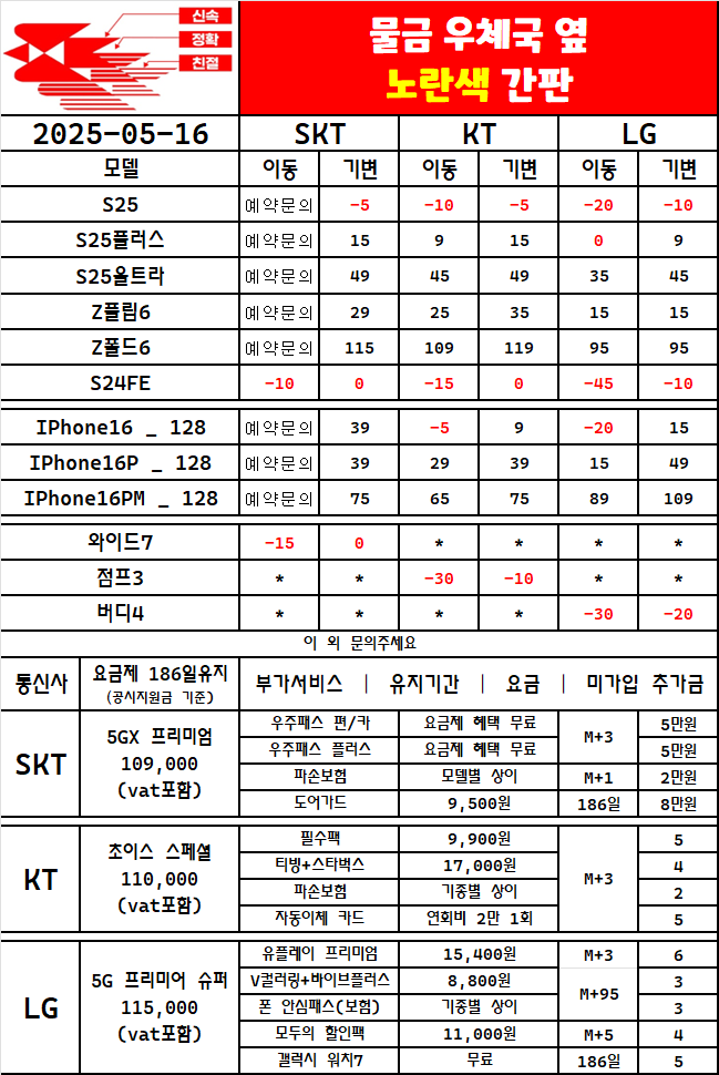 양산 물금 우체국 옆 노란색 간판 찐 성지 저희는 말로 안 합니다. 가격만 확인해주세요