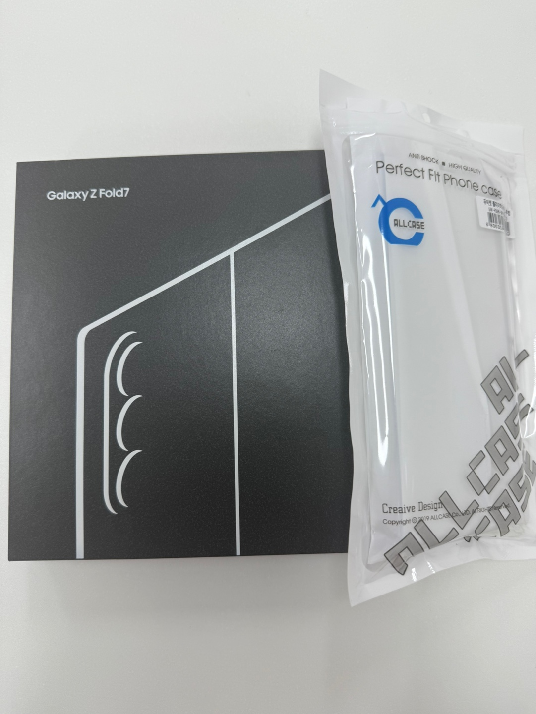 시흥 무공해점에서 폴드7 256GB 구매후기입니다! 잘 구매하고 가요 ~