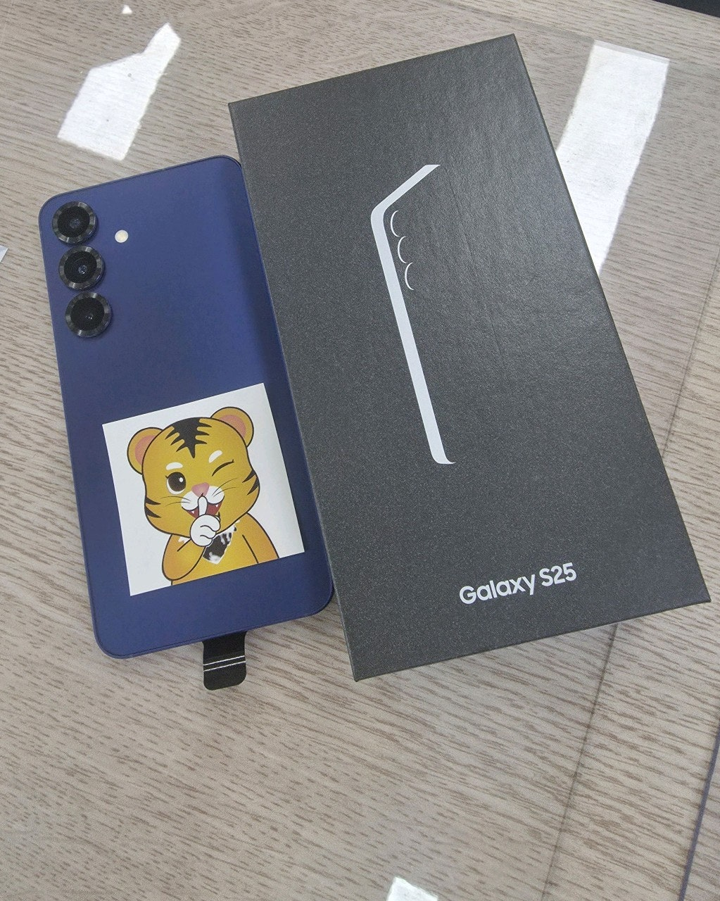 친절하고 빠른 처리, 역시 강변 호랑이 범 테크노마트점 👍