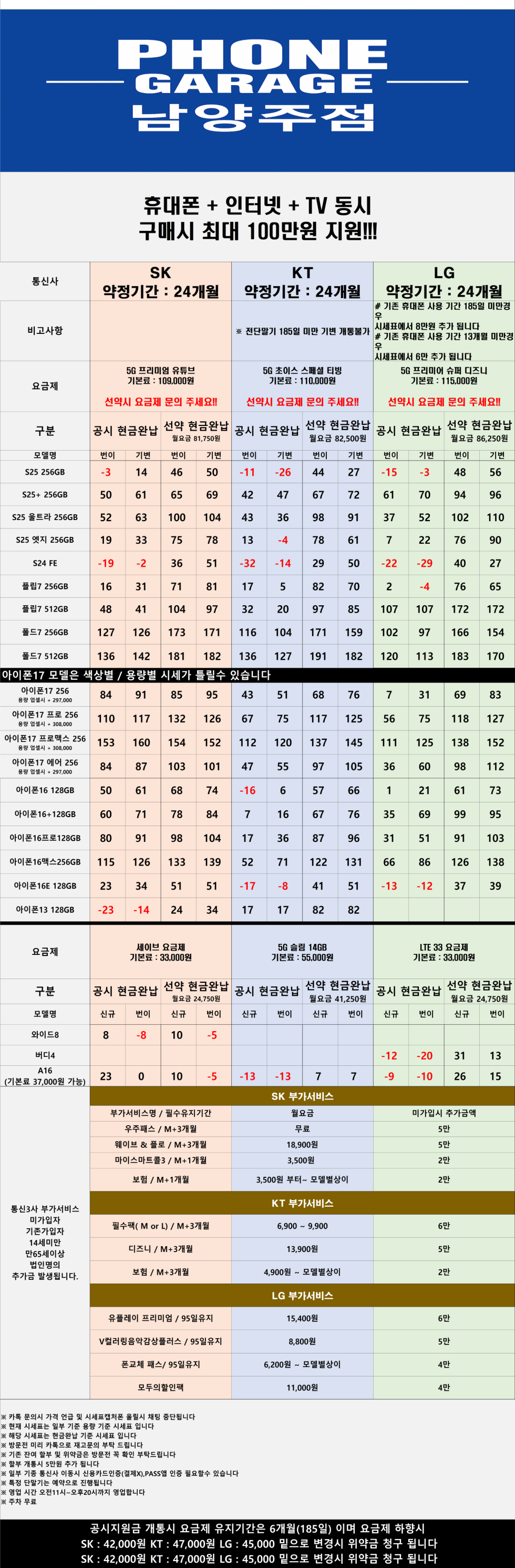 경기 남양주 성지 시세표 (시세표대로만 진행~ 말바꿈 절대 없음)