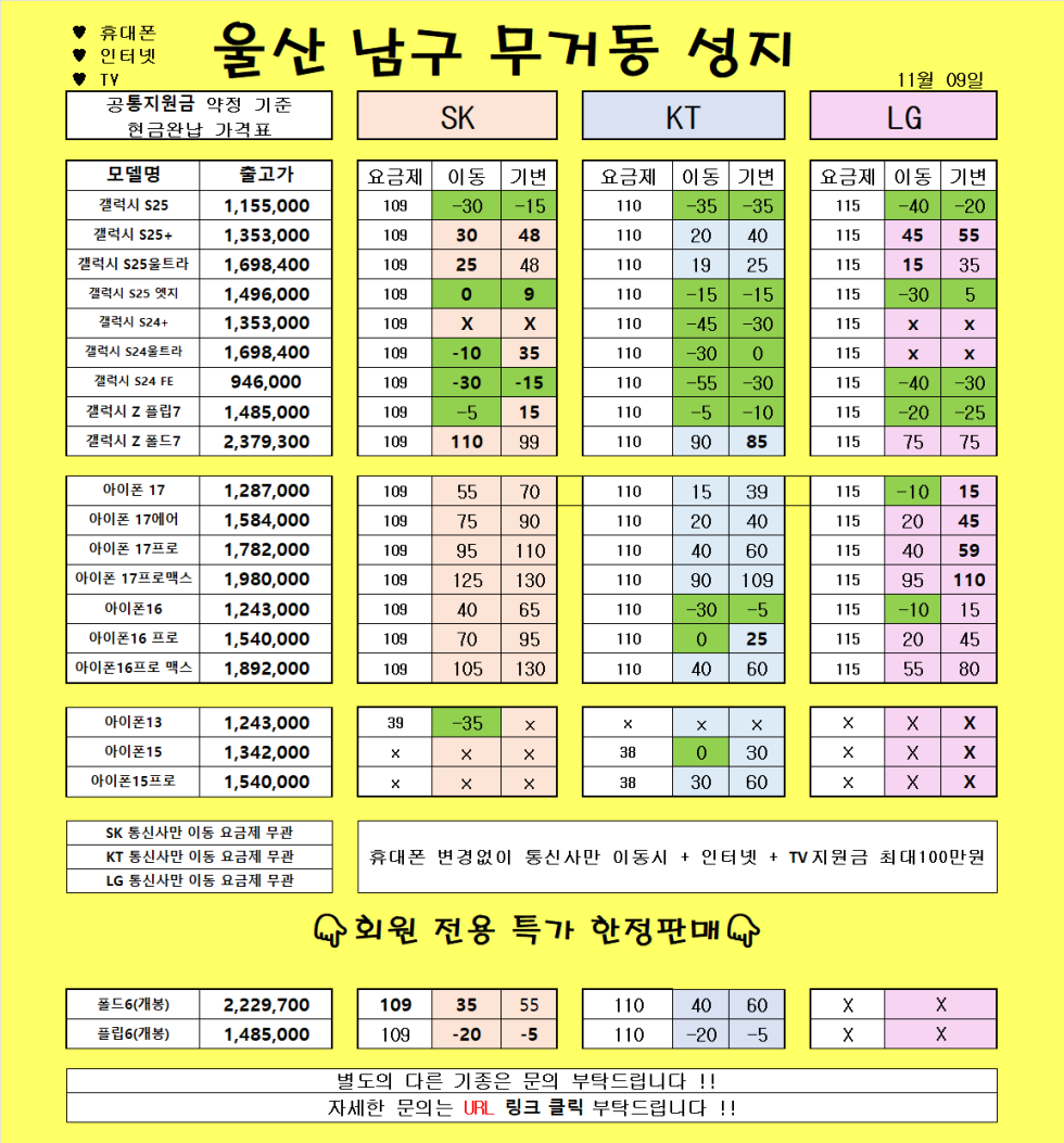 11월9일 )) 울산 무거동 성지 여기보다 싼곳 없습니다 그냥 시세표 그대로 보고 오시면 됩니다 ㄱㄱㄱㄱㄱㄱㄱㄱㄱㄱㄱㄱㄱㄱㄱㄱㄱㄱㄱㄱㄱㄱㄱㄱㄱㄱㄱㄱ