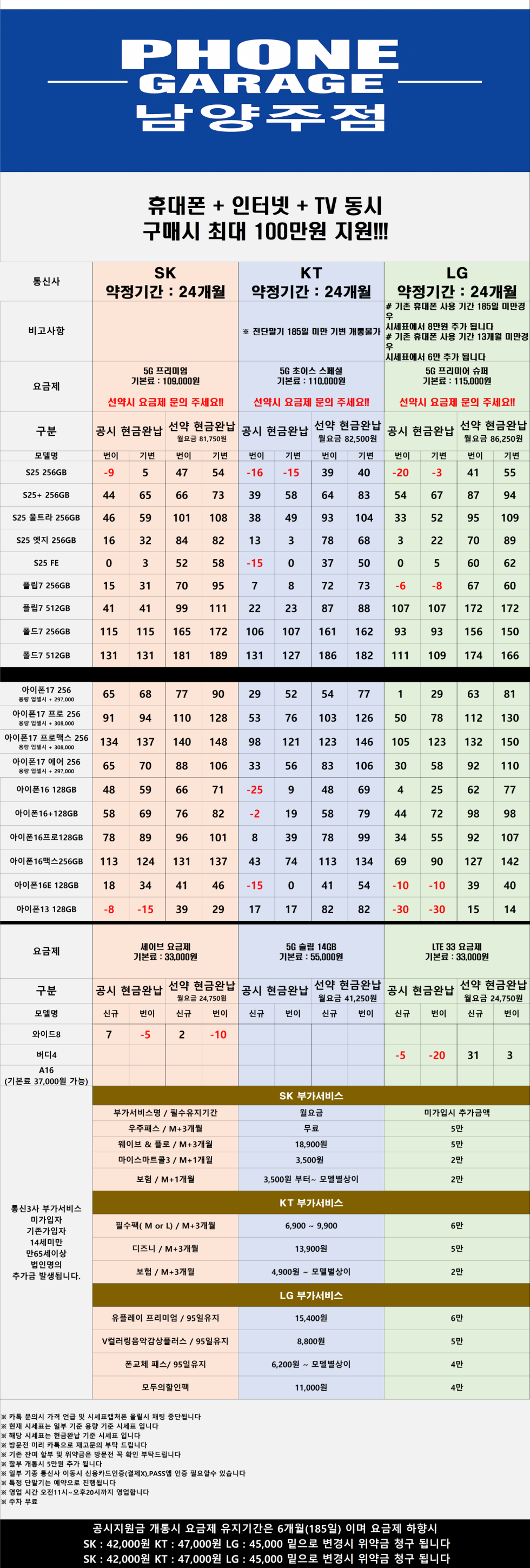 경기 남양주 성지 시세표 (시세표대로만 진행~ 말바꿈 절대 없음)