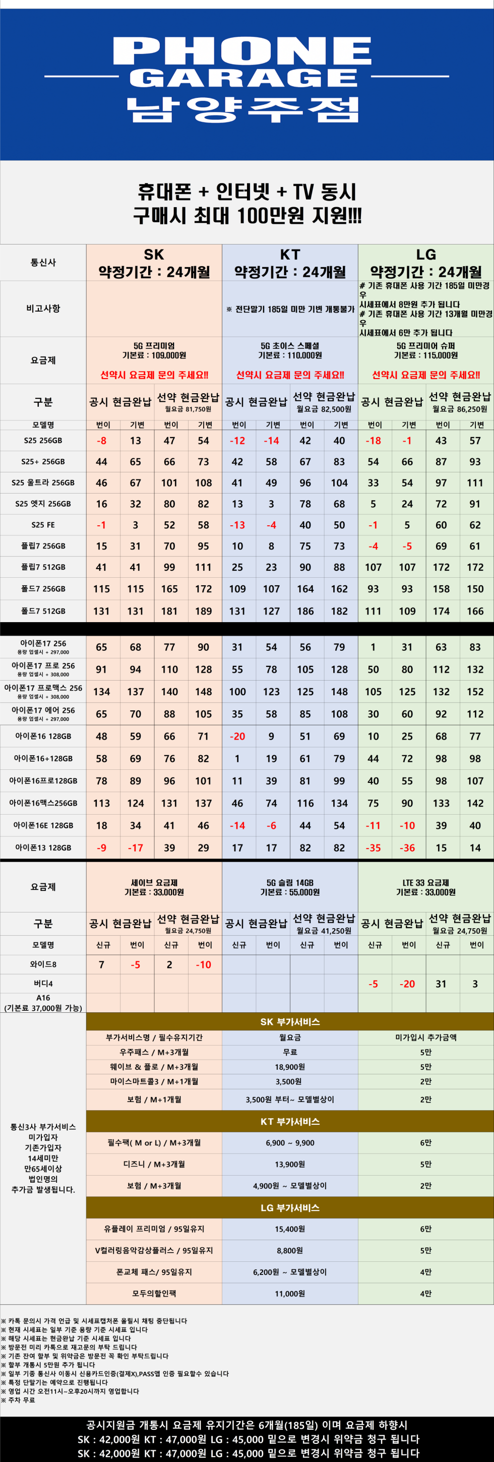 경기 남양주 성지 시세표 (시세표대로만 진행~ 말바꿈 절대 없음)