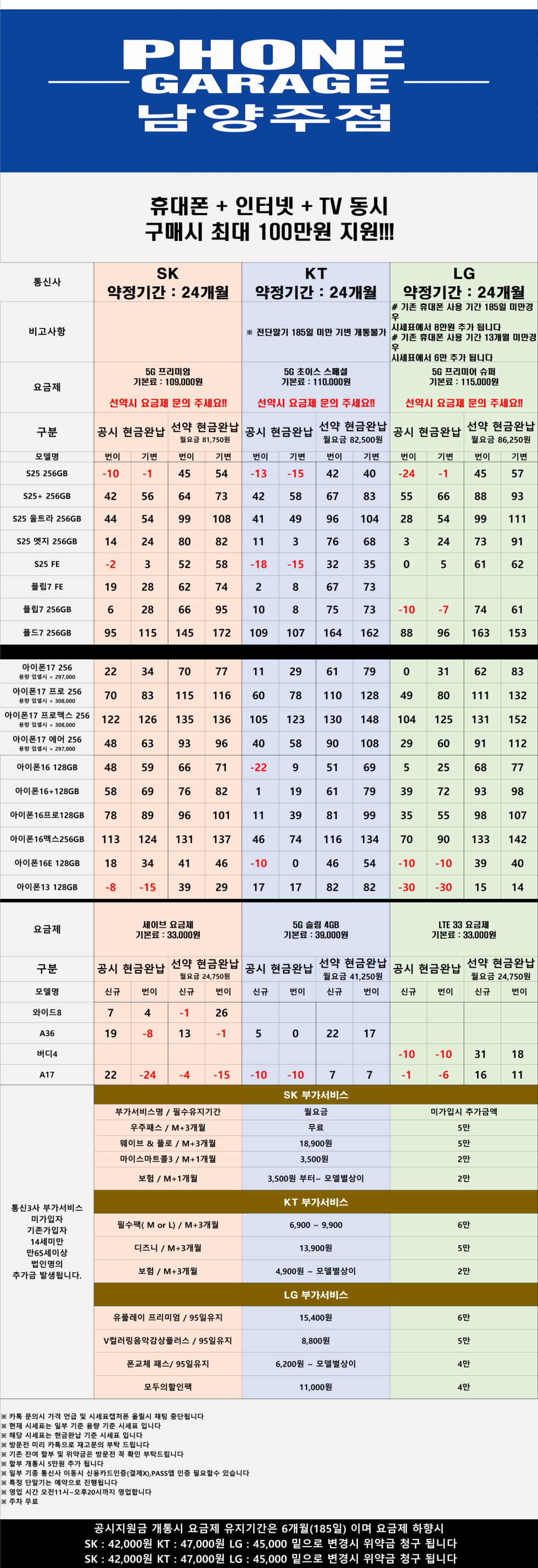 경기 남양주 성지 시세표 (시세표대로만 진행~ 말바꿈 절대 없음)