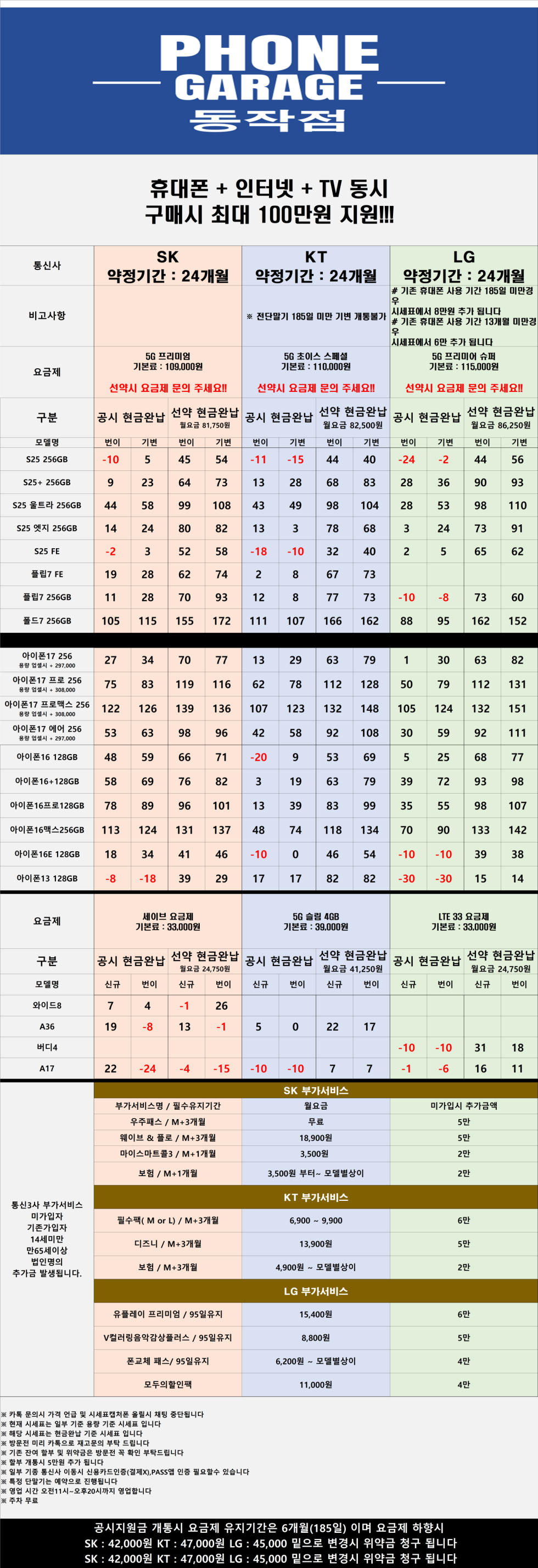 서울 동작 성지 시세표 (시세표대로만 진행~ 말바꿈 절대 없음)
