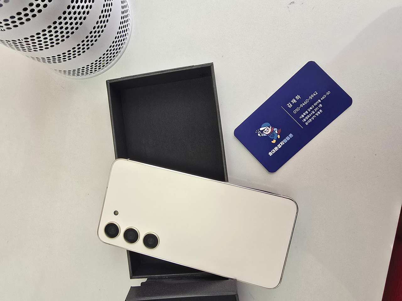 띵동폰 강북점 가격도 착하고 상담도 친절해요~