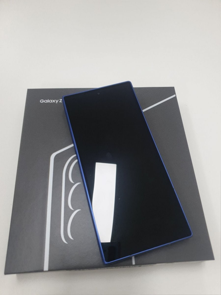 시흥 무공해에서 폴드 KT 기변 구매후기 ^~^