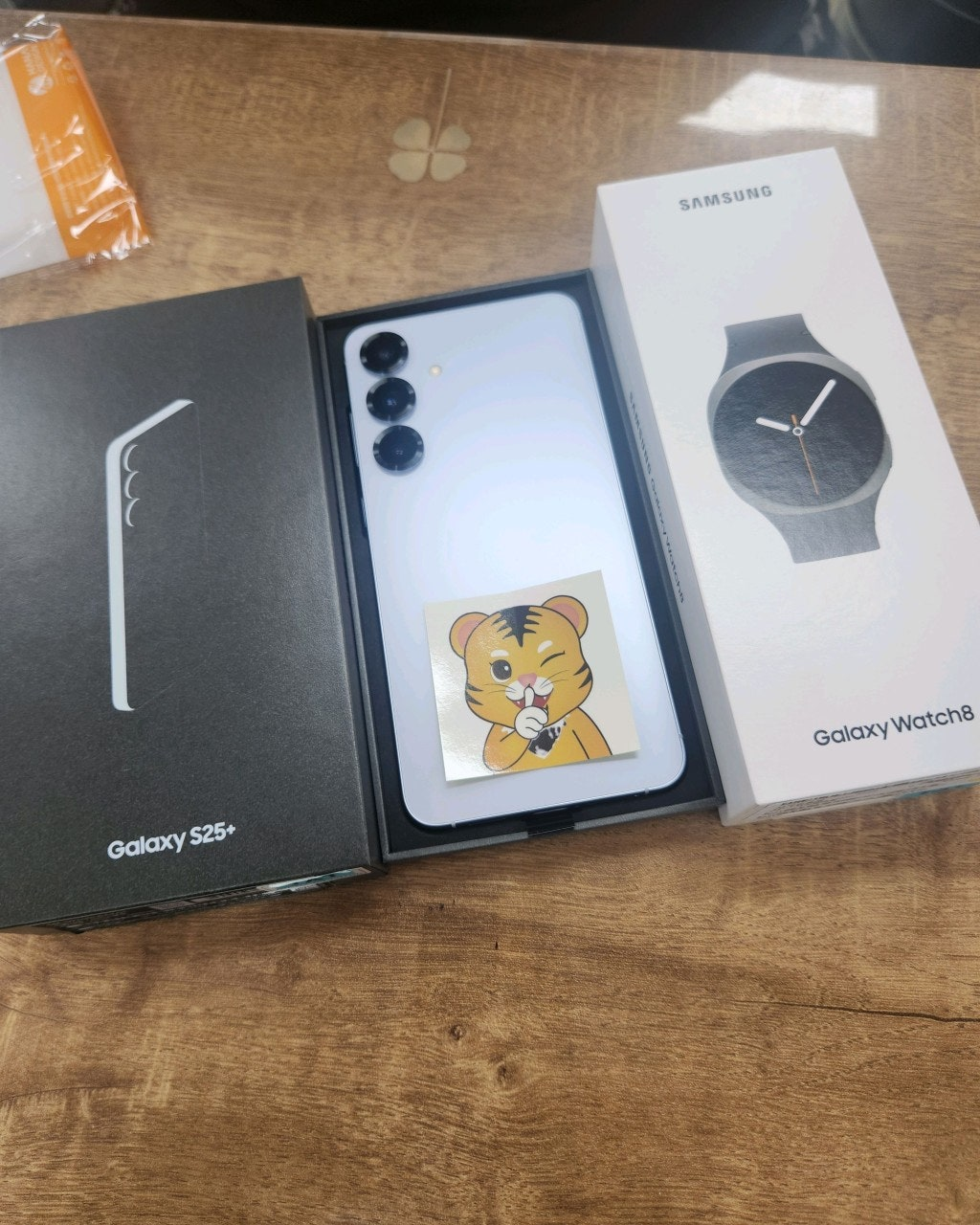 강변 호랑이 범 테크노마트점 덕분에 좋은 조건으로 개통했어요!