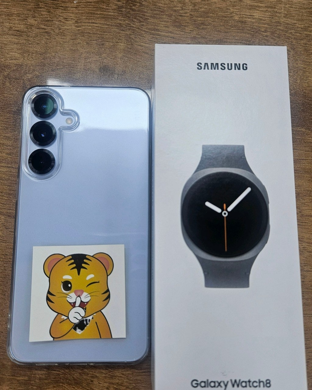 강변 호랑이 범 테크노마트점 사은품까지 알차게 챙겨주셔서 감사해요!