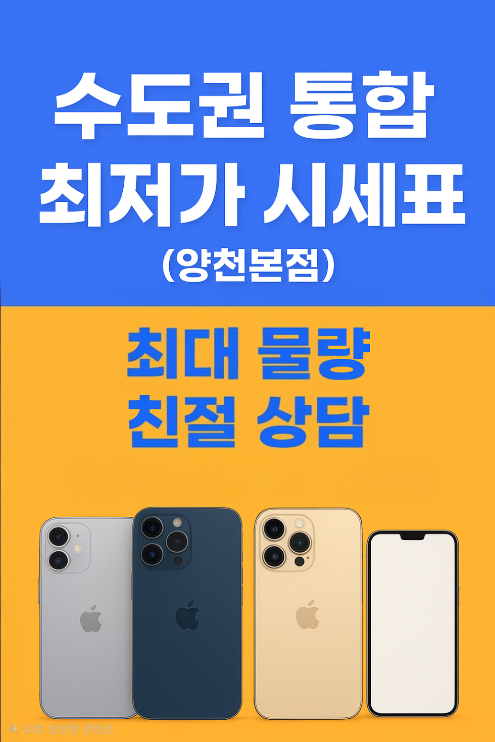 서울시 강서구 휴대폰성지 시세표/등촌역 9호선급행 3분/주차장200석완비(제휴카드X폰반납X장기할부X)