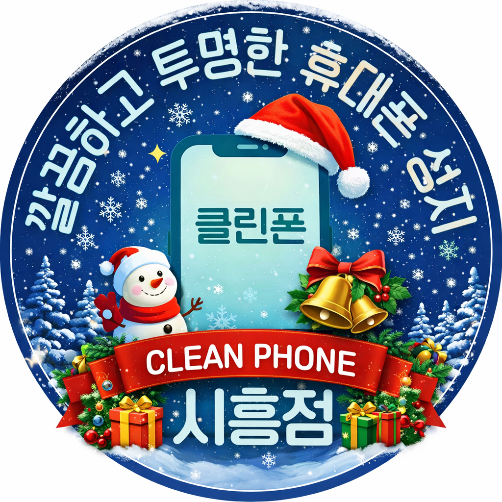 12월27일 【시흥시 최저가 1등 매장】 『최저가보장』『친절정직』『클린한매장』『당일수령』『당일개통』『인터넷+TV 최대지원』『반납X 주차O』 시흥 / 시흥시 / 정왕 / 신천 / 배곧