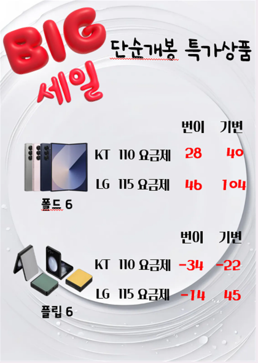 새해특가 서울시 용산 / 용산구 휴대폰 성지 시세표. 당일지급 / 카드결합X / 기기반납Xv