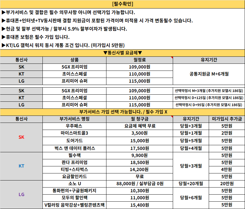 1/17 구서 직폰 시세표 키즈폰 시작 !! , LG 이동 무부가 , SK 유심이동 , 특가 ㄱㄱㄱㄱㄱㄱㄱㄱㄱㄱㄱㄱㄱ