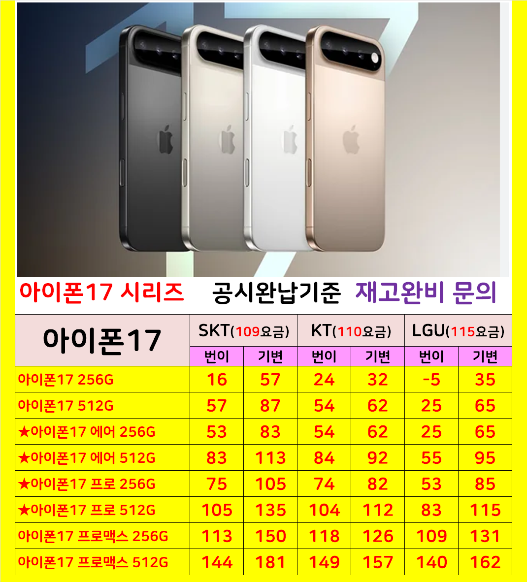 서울 광진구/광진 강변테크노마트 시세표 무공해 후기 1등매장 카드X 반납X 신분증맡김X