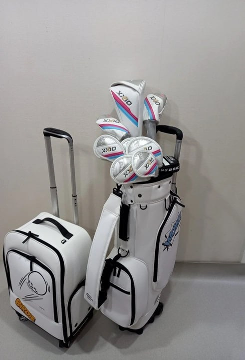 젝시오12 여성 골프채 풀셋(상태 굿)