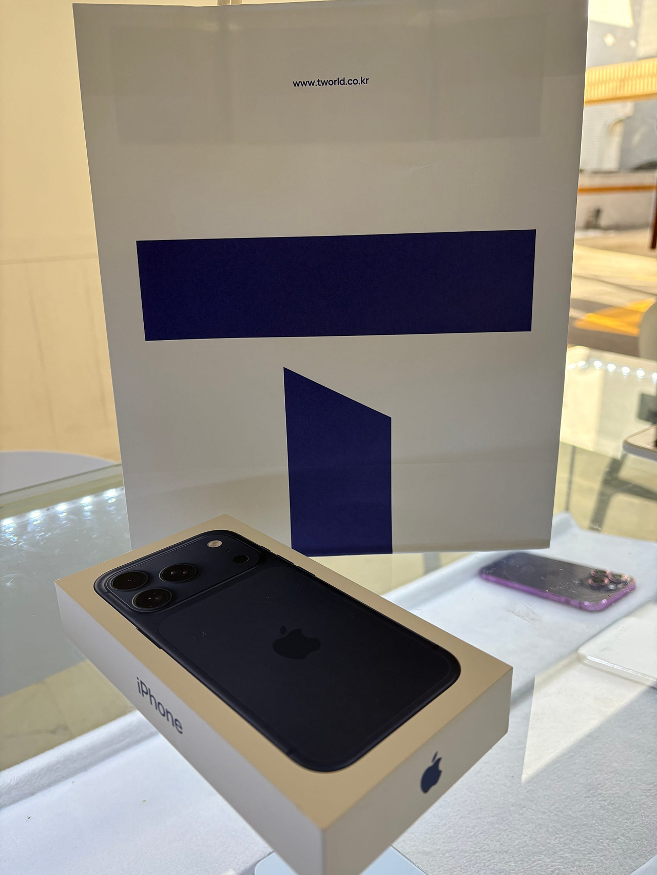 강동 폰박스 구매후기요