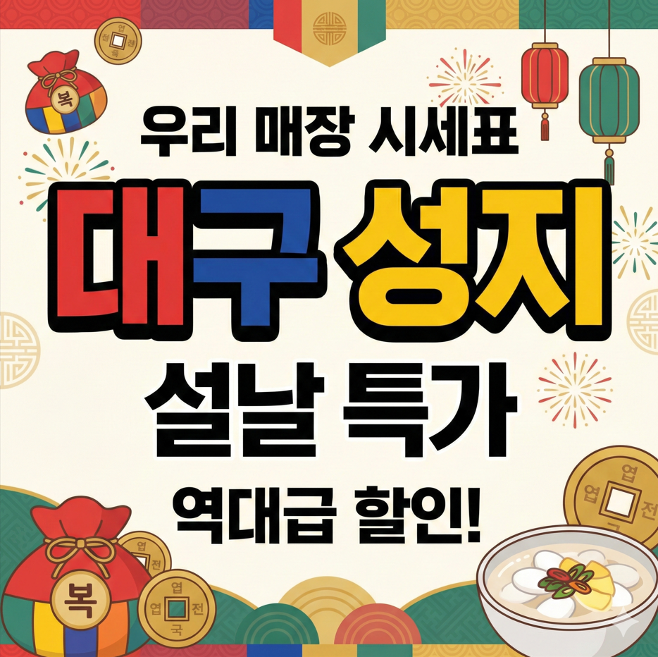 대구 중구 핸드폰 성지 시세표 (제휴카드 X , 폰반납 X)