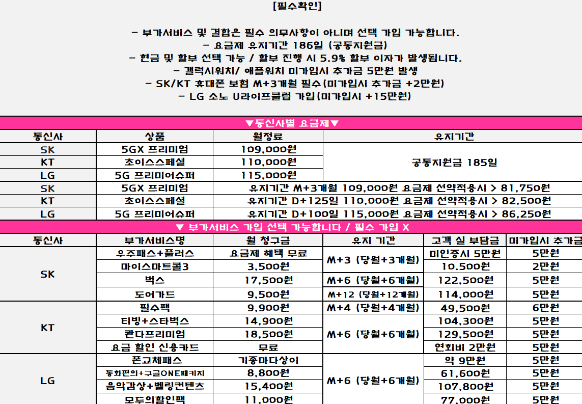 ■ 정관 코끼리 ■ 주말 차비대란 NO마진특가!! [유심이동 + 인터넷 + 키즈폰] 차비대란 확실하네