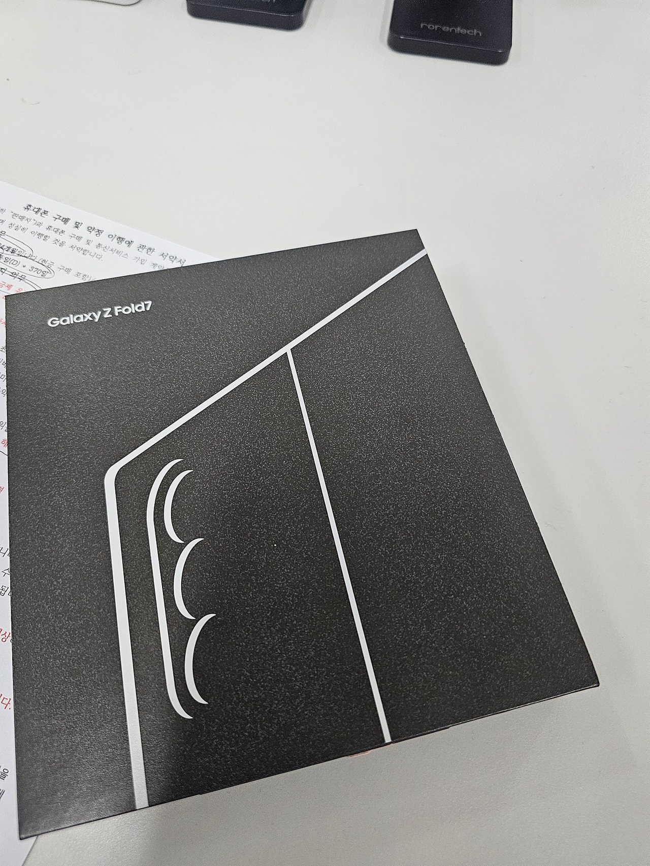 송파구 ㄴ오케이 모바일에서 개통했어요