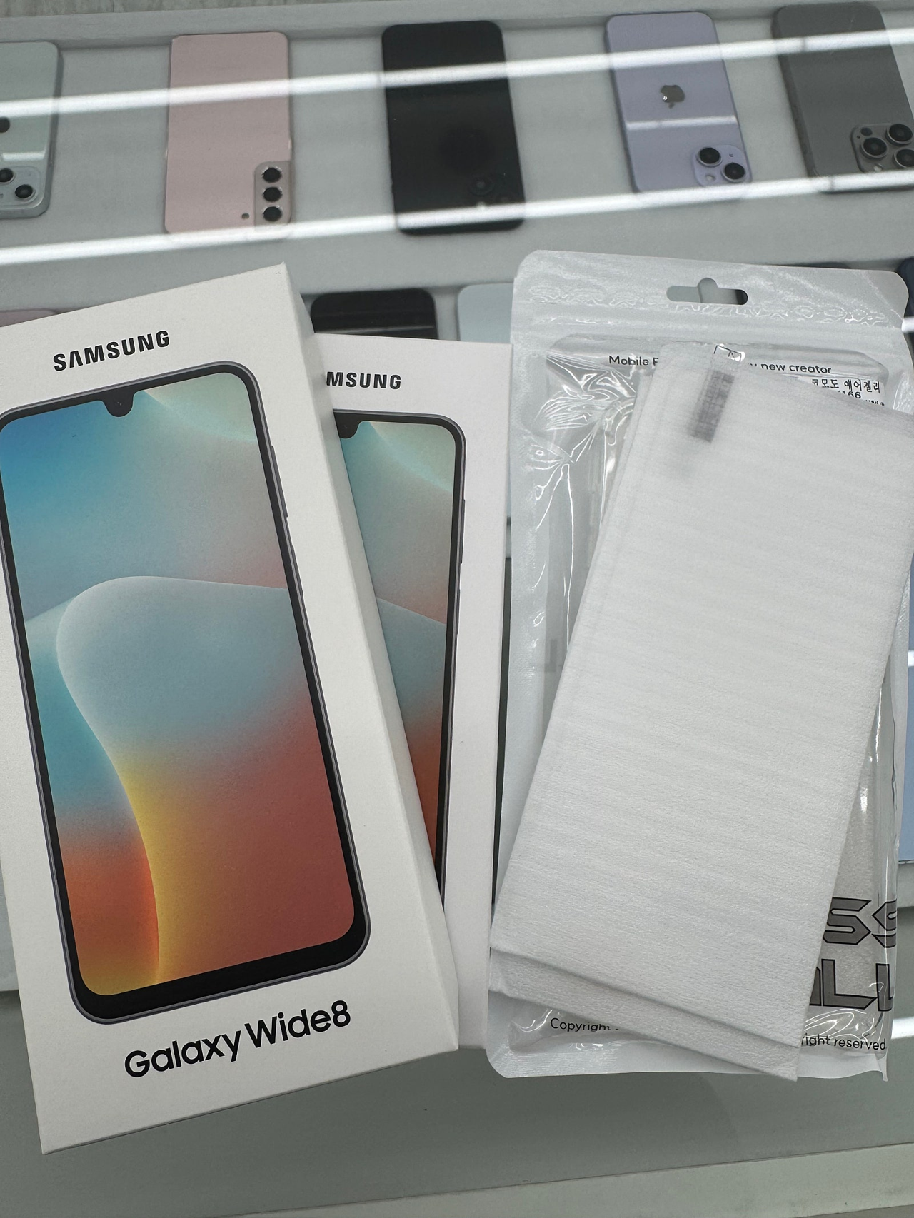 가족 대이동 했어요