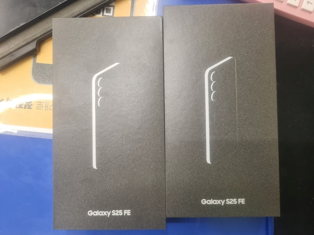 굳폰 왕십리 S25 FE 후기~
