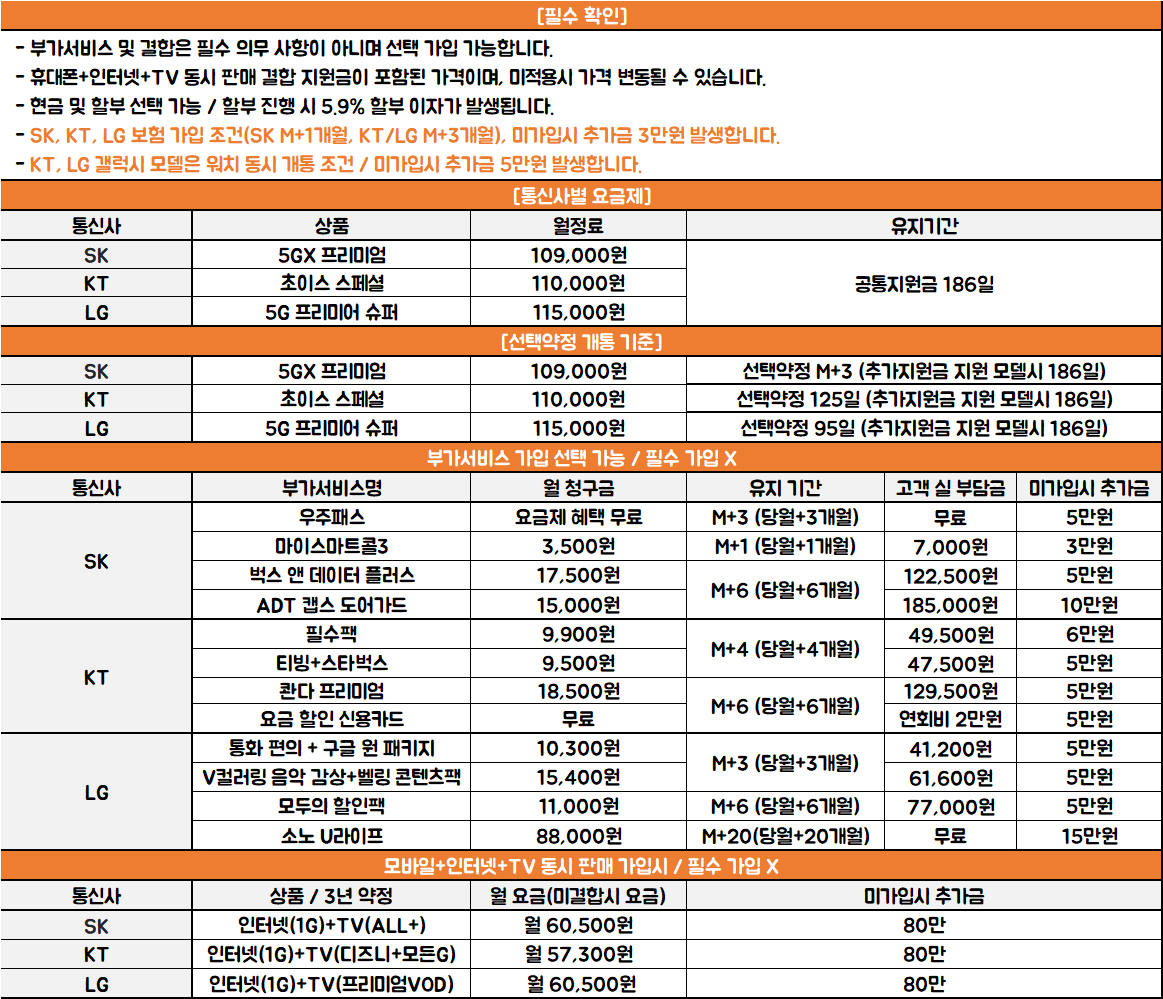 부산/경남 최저가 / S26 최저가 / 키즈폰 차비 최대 지원 / 인터넷+티비 가입시 최대 지원