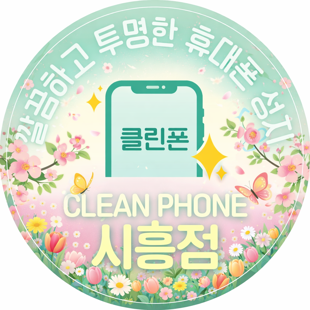 【시흥 대표 성지 시세표 】 『최저가보장』『친절정직』『클린한매장』『당일수령』『당일개통』『인터넷+TV 최대지원』『반납X 주차O』 시흥 / 시흥시