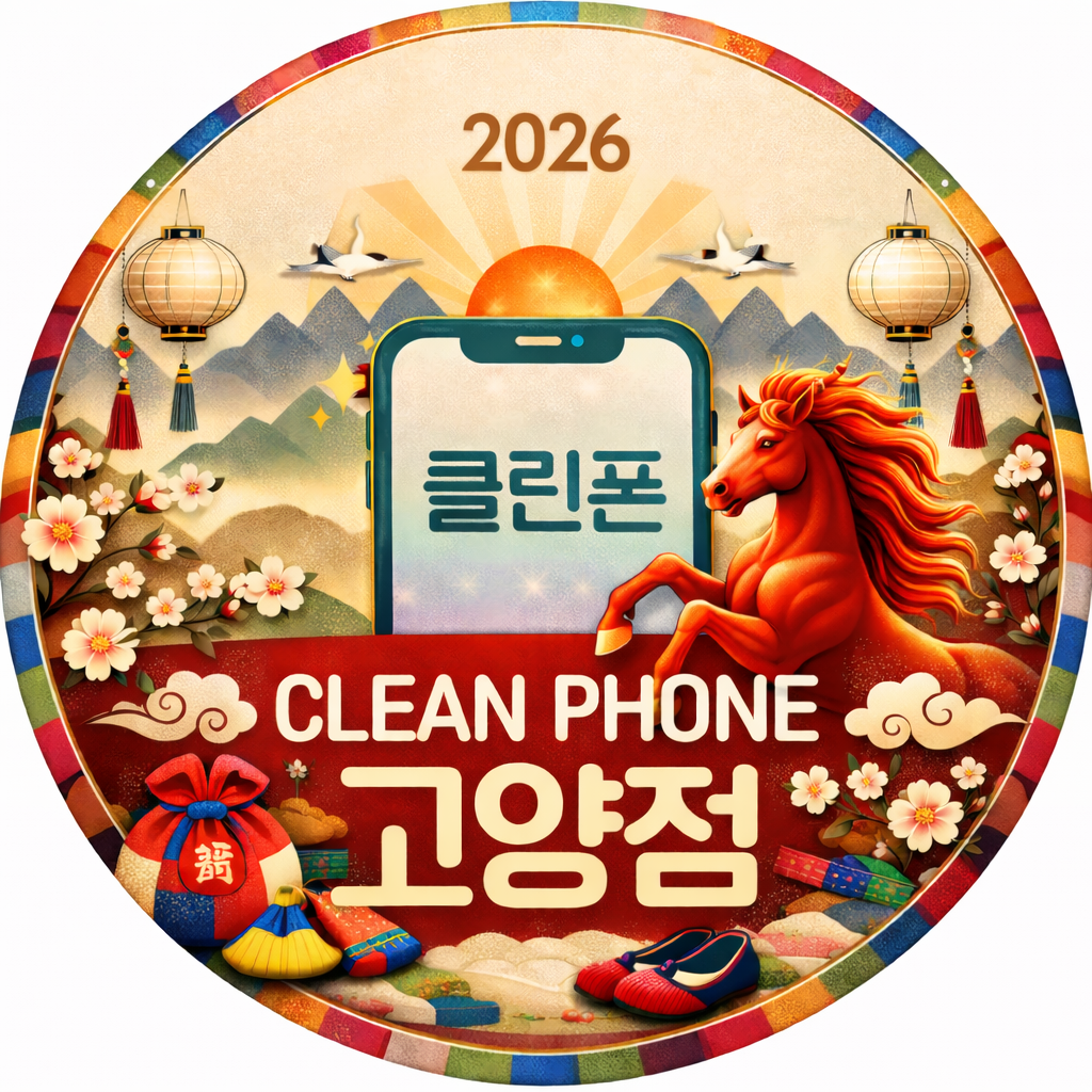 <고양시 1등 성지> [일산 / 원당 / 화정 / 고양 / 행신 / 능곡 / 원흥 / 덕양] / S26탄 S25탄 아이폰17탄 폴더블7탄 재고 대량보유 / 반납 X / 당일수령 / 최저가보장 / 인터넷,TV 최대지원 / 재구매율 1위 매장