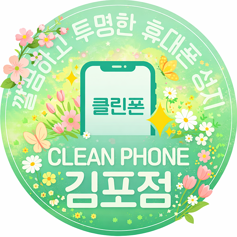 김포시 1등 성지 최저가 시세표 당일개통 및 기기수령 가능 반납x