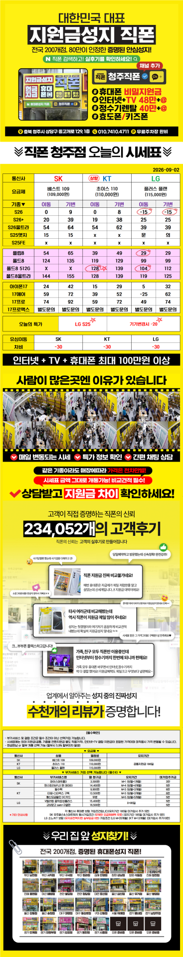 폴드8 와이드 512기가 104만원에 개통??!! 말이 안 되는 가격 가지고 왔습니다