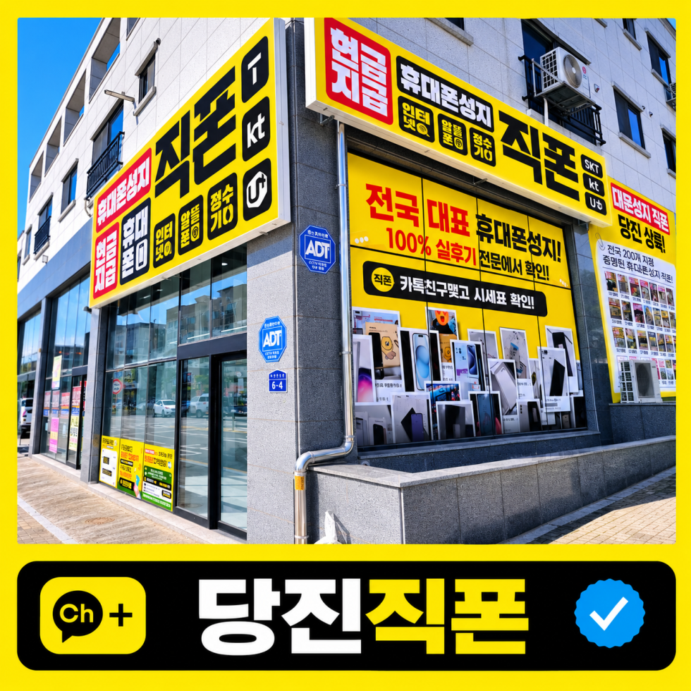 직폰 당진점